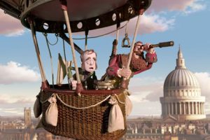 Charles Darwin y el Capitán Pirata.