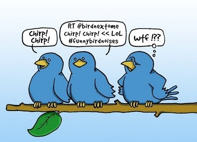 Twitter-Comic