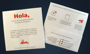 Carátulas para PodCrossing