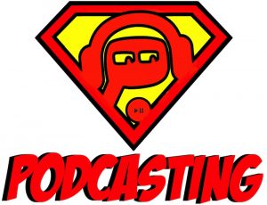 Nuevo diseño podcastero para camisetas