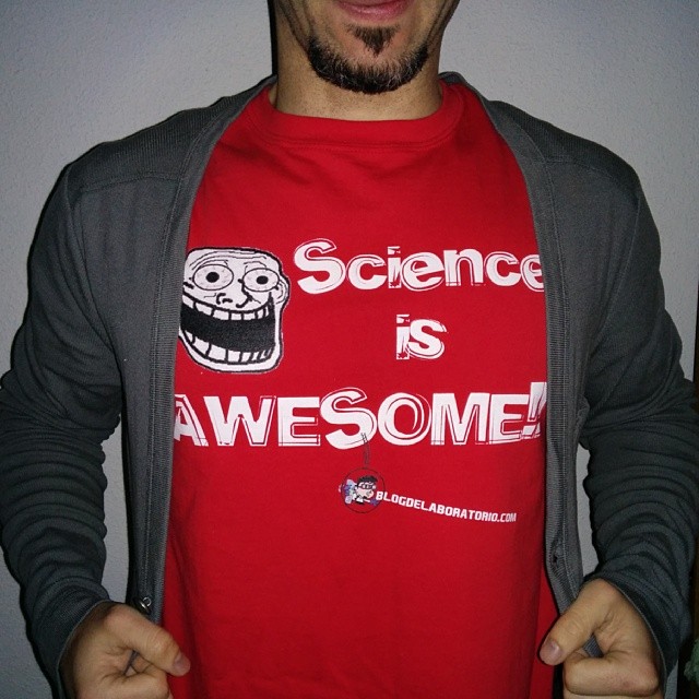 Science is awesome!