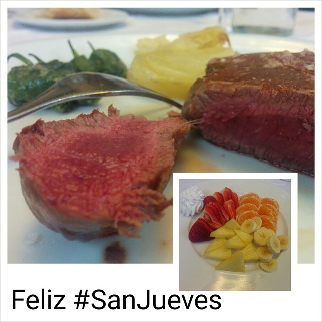 Mi paraíso culinario. #SanJueves por #Granada