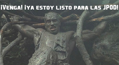 Cómo sobrevivir a unas JPOD