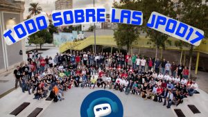 Foto de familia JPOD17