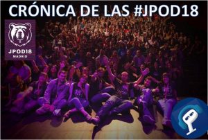 CRONICA DE LAS JPOD18
