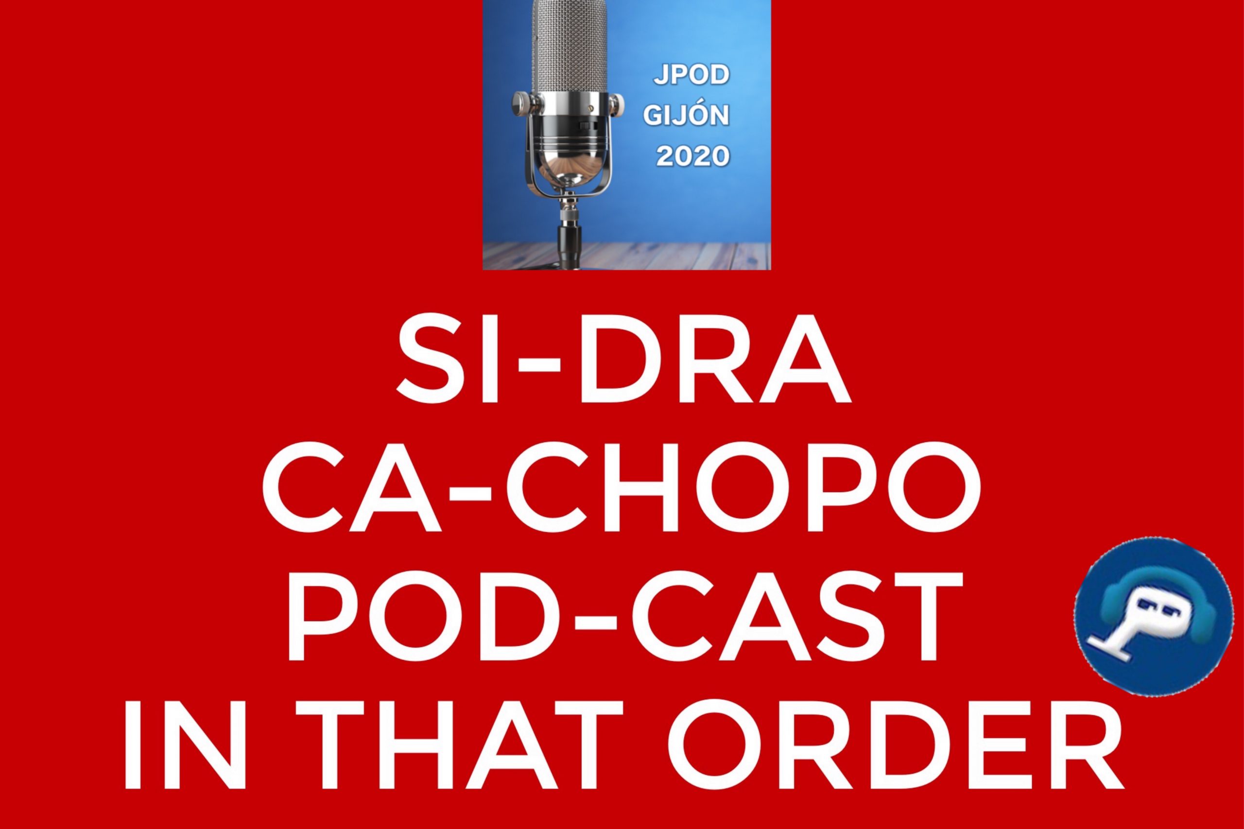 Podcast de las jpod2020